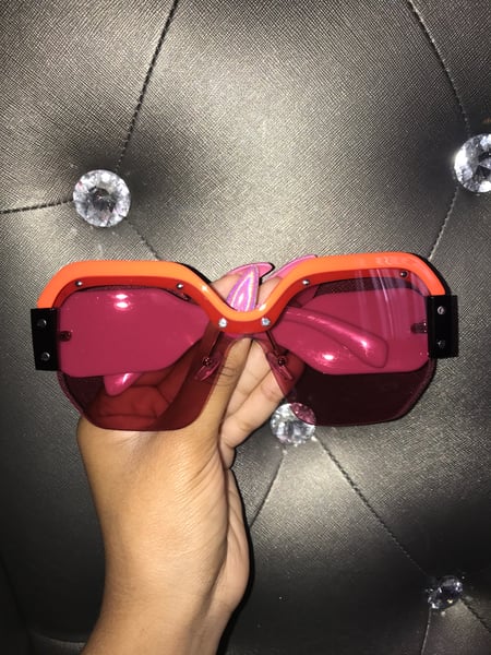 Image of Bougie glasses