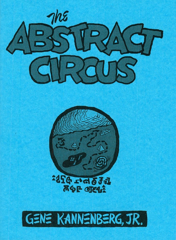 Image of The Abstract Circus