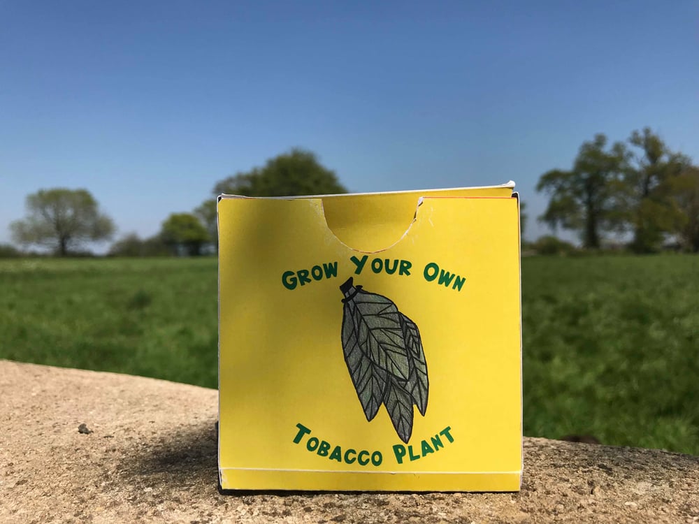 Image of Grow Your Own: Tobacco