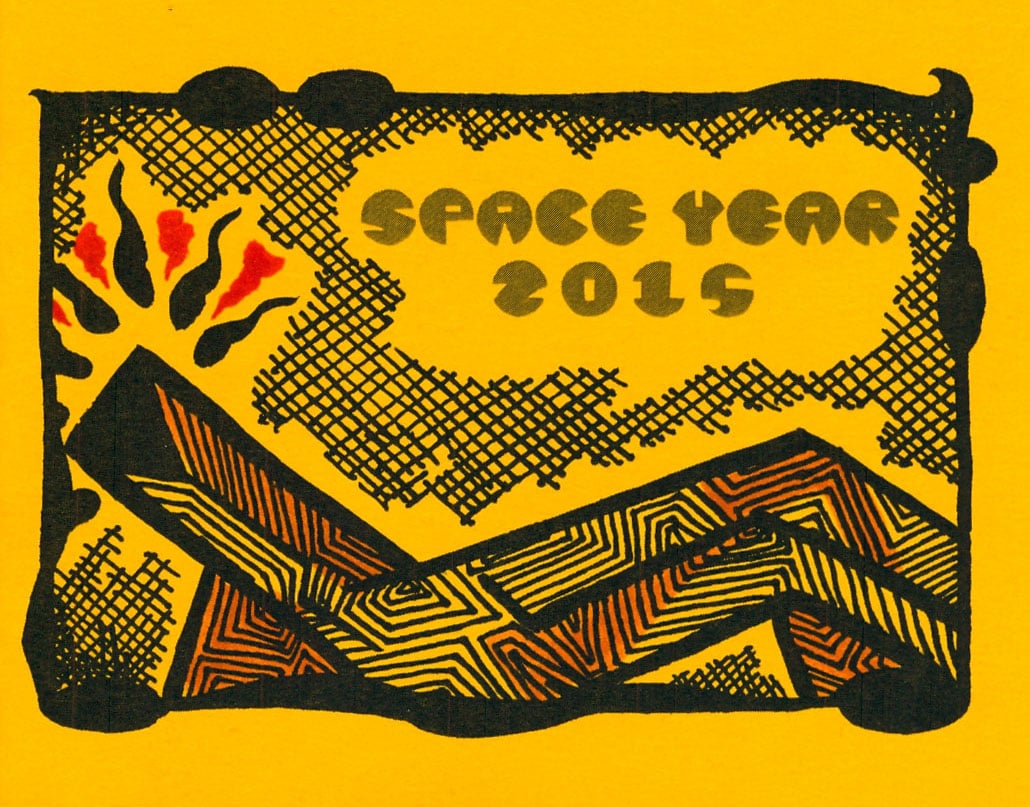 Image of Space Year: 2015