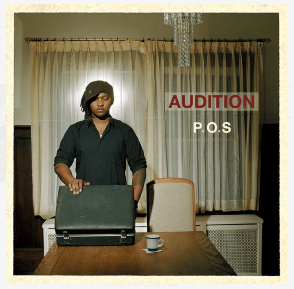 Image of Audition Vinyl - POS