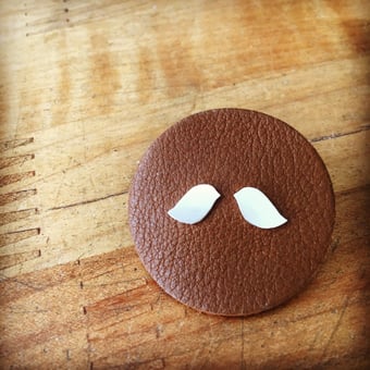 Image of Birdie Stud Earrings