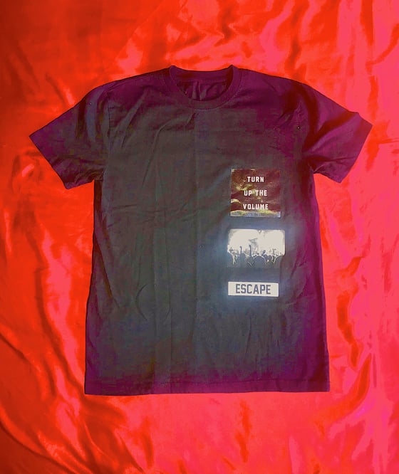 Image of Turn Up Tee .