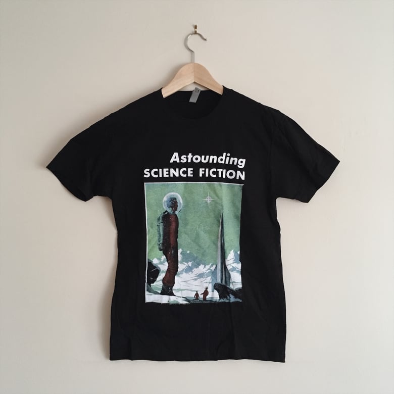 Image of Astounding Science Fiction T-Shirt