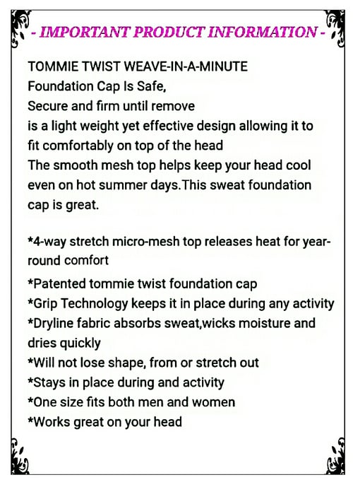 Image of "TT RAPID EXTENSION UNITS" - FOUNDATION CAP