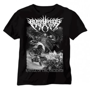 Image of Battle Of The Ancients T Shirt