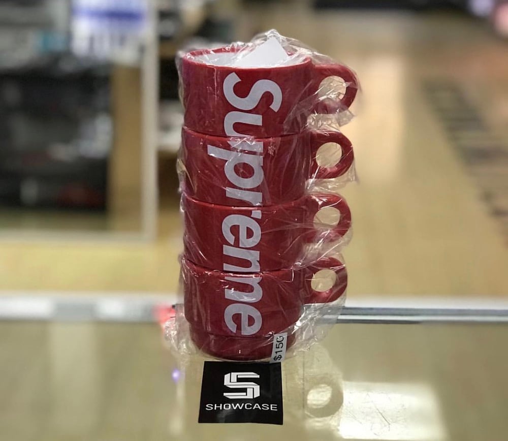Image of SUPREME STACKING CUPS