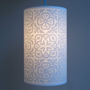 Image of No.7 Long Drum Moroccan Tile