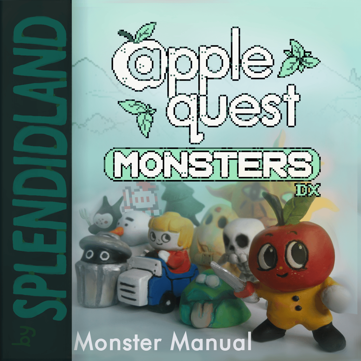 Monster manual русский. Apple Quest. MONSTERQUEST 2007-2010.