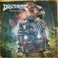 DOPETHRONE - Transcanadian Anger / CD 