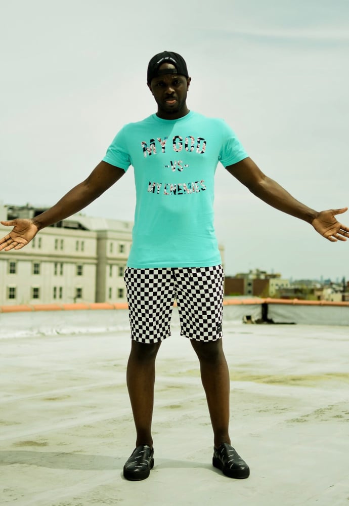 Image of MGVME South Beach T-shirt