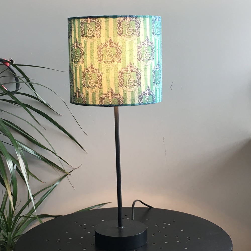Image of Harry Potter Slytherin 20cm Lampshade