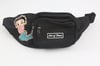 Betty Boop Black Cross Bag