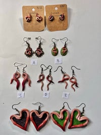 Image 1 of Budget friendly earrings 