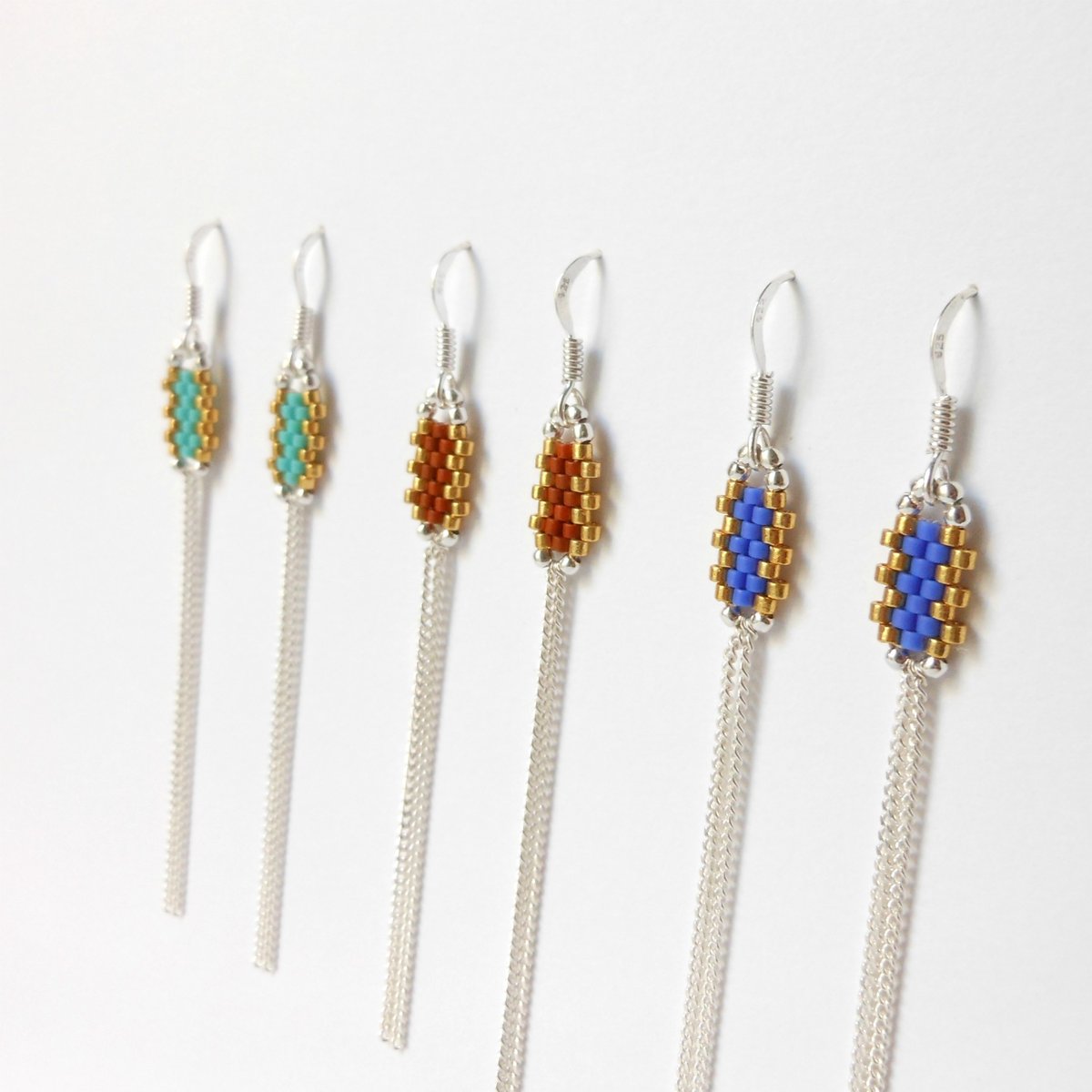Image of Boucles d'oreilles "Toi"
