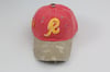 Washington Redskins Red & Tan 2-Tone Distressed Dad Hat