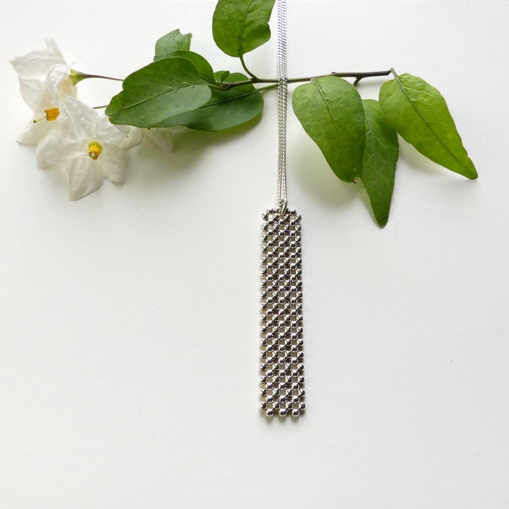 Image of Long collier "NIKI"