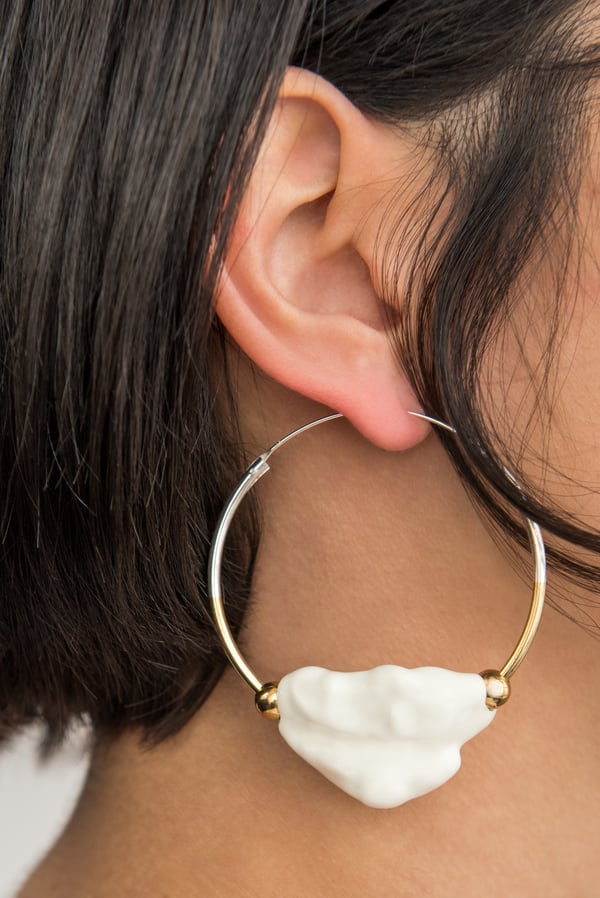 Pendiente Menta NEW COLLECTION - carlalopez