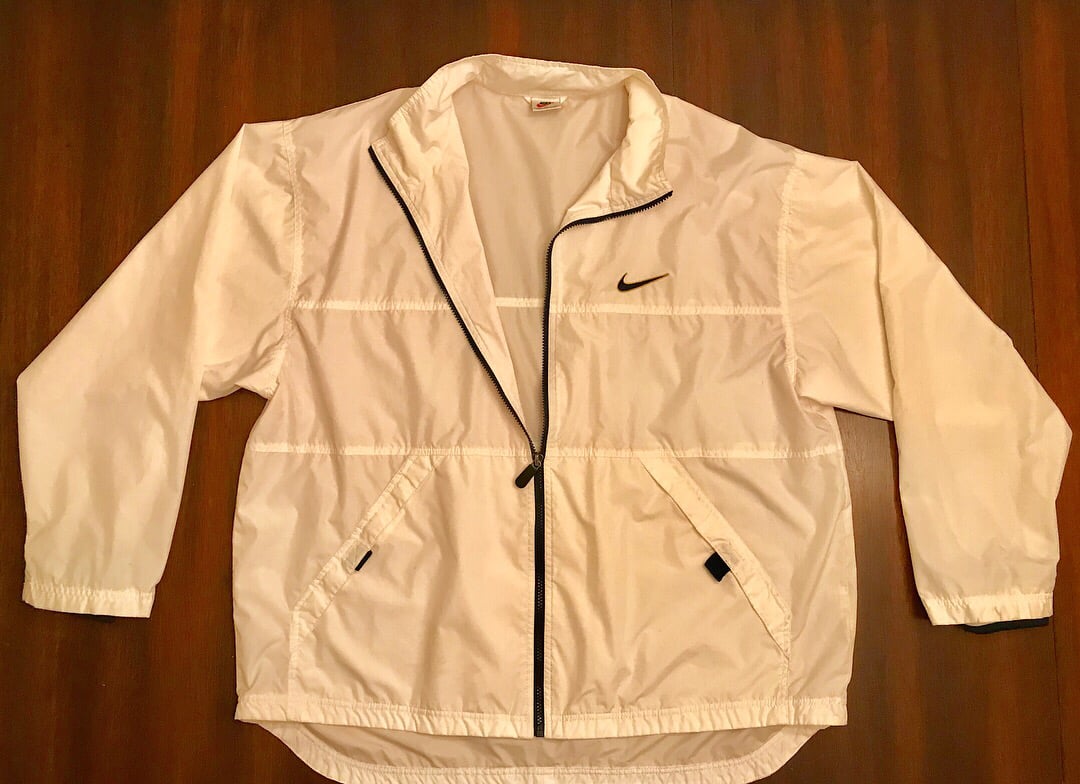 vintage nike windbreaker