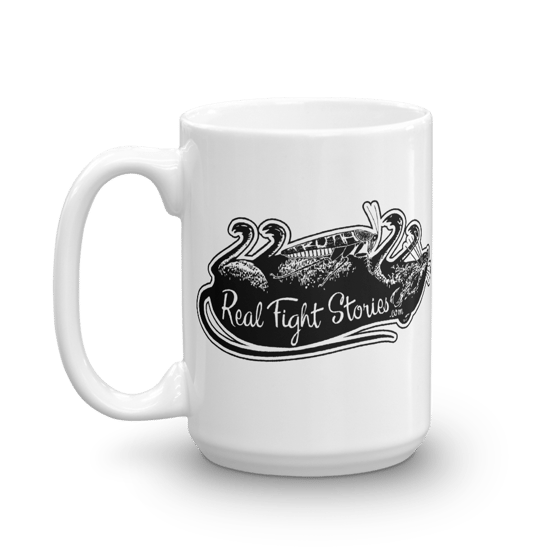 Image of RFS "COCKROACH VS. RAT" MUG