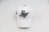 Mighty Ducks White Distressed Dad Hat