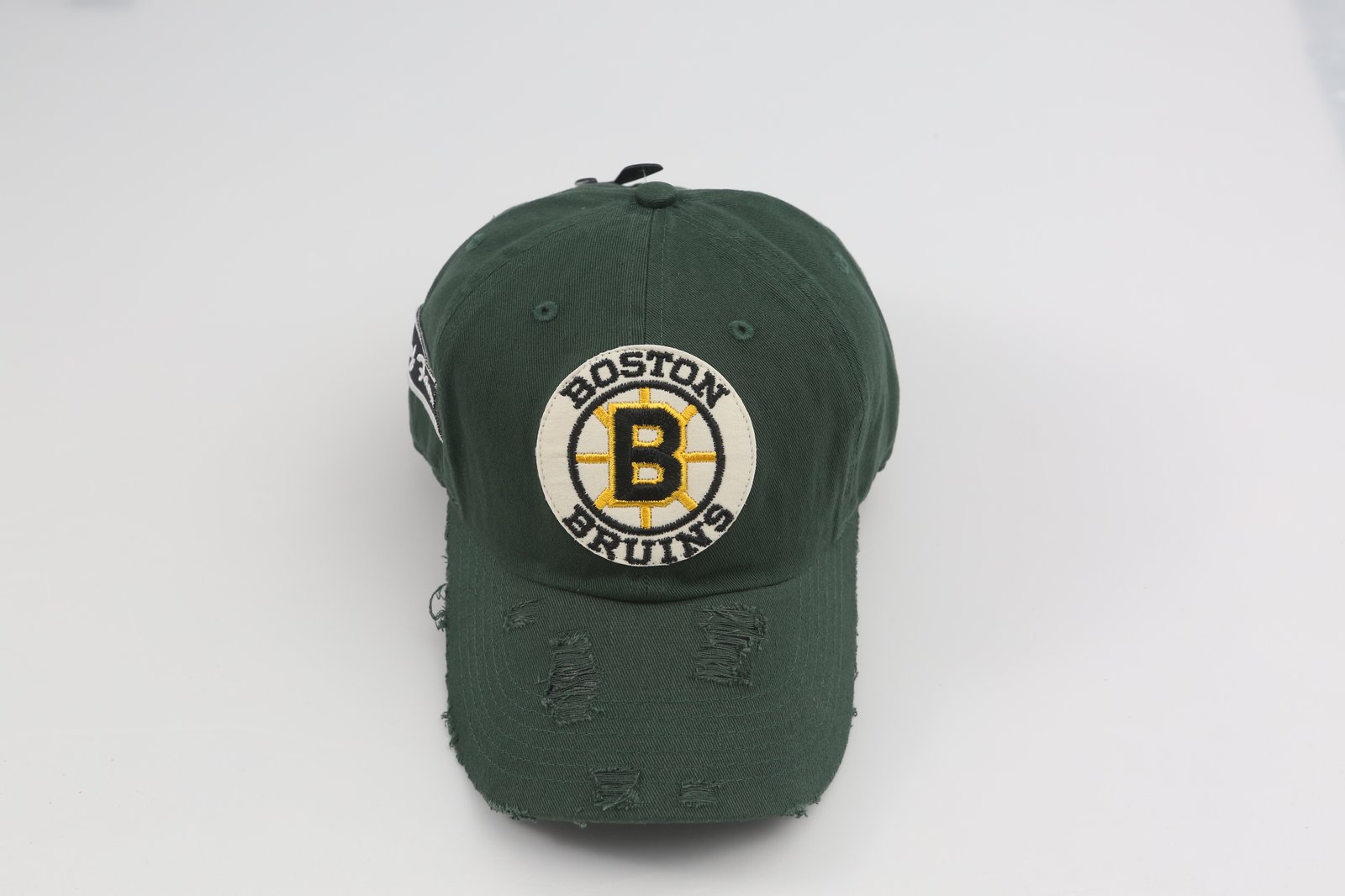 Boston Bruins Throwback Logo Hunter 