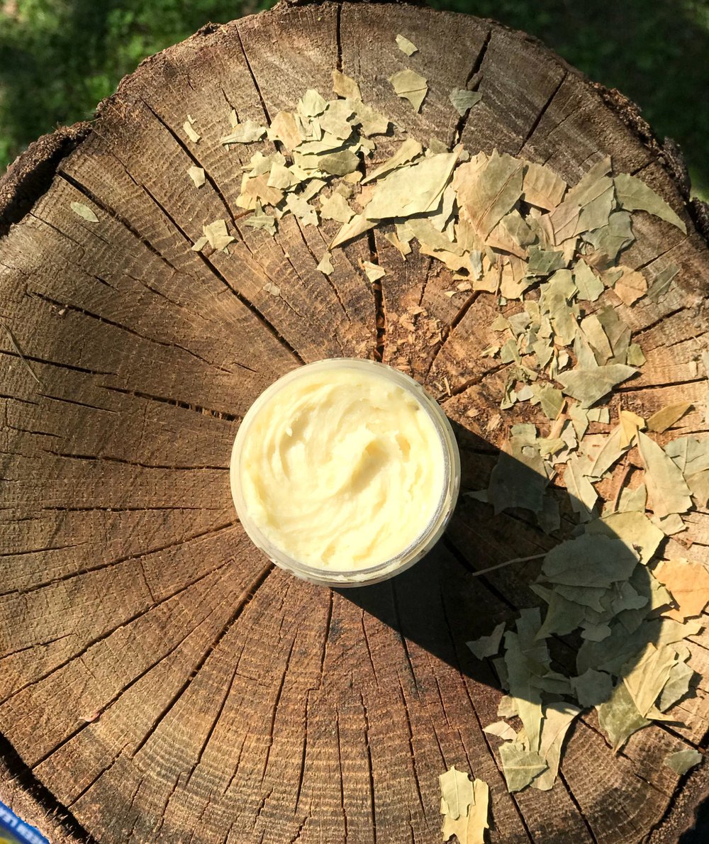 Whipped Body Butter