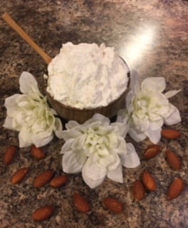 Image of Vanilla Almond Whipped Body Butter