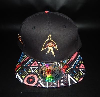 Image of Multi Color/Camo Snapback
