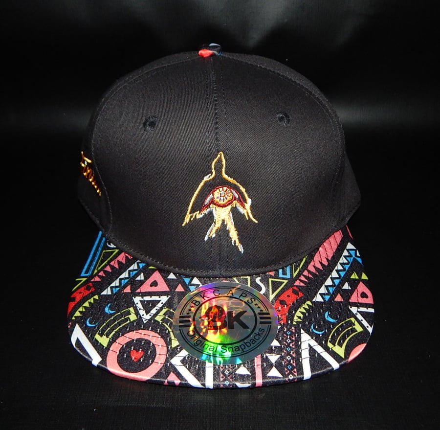 Image of Multi Color/Camo Snapback