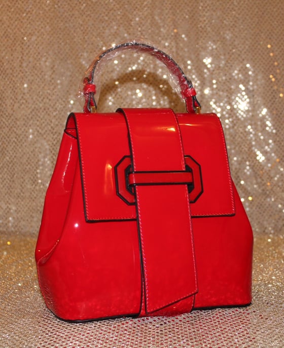 Image of Red Cros Body Backpack