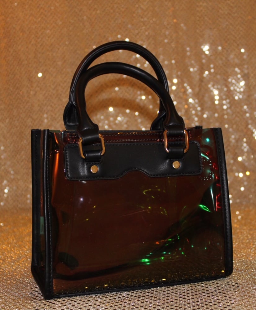 Image of Hologram Mini Bag