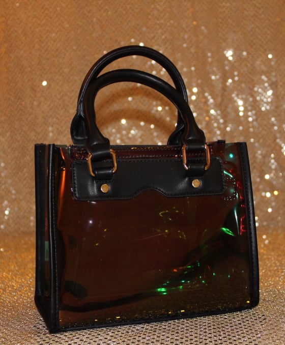 Image of Hologram Mini Bag