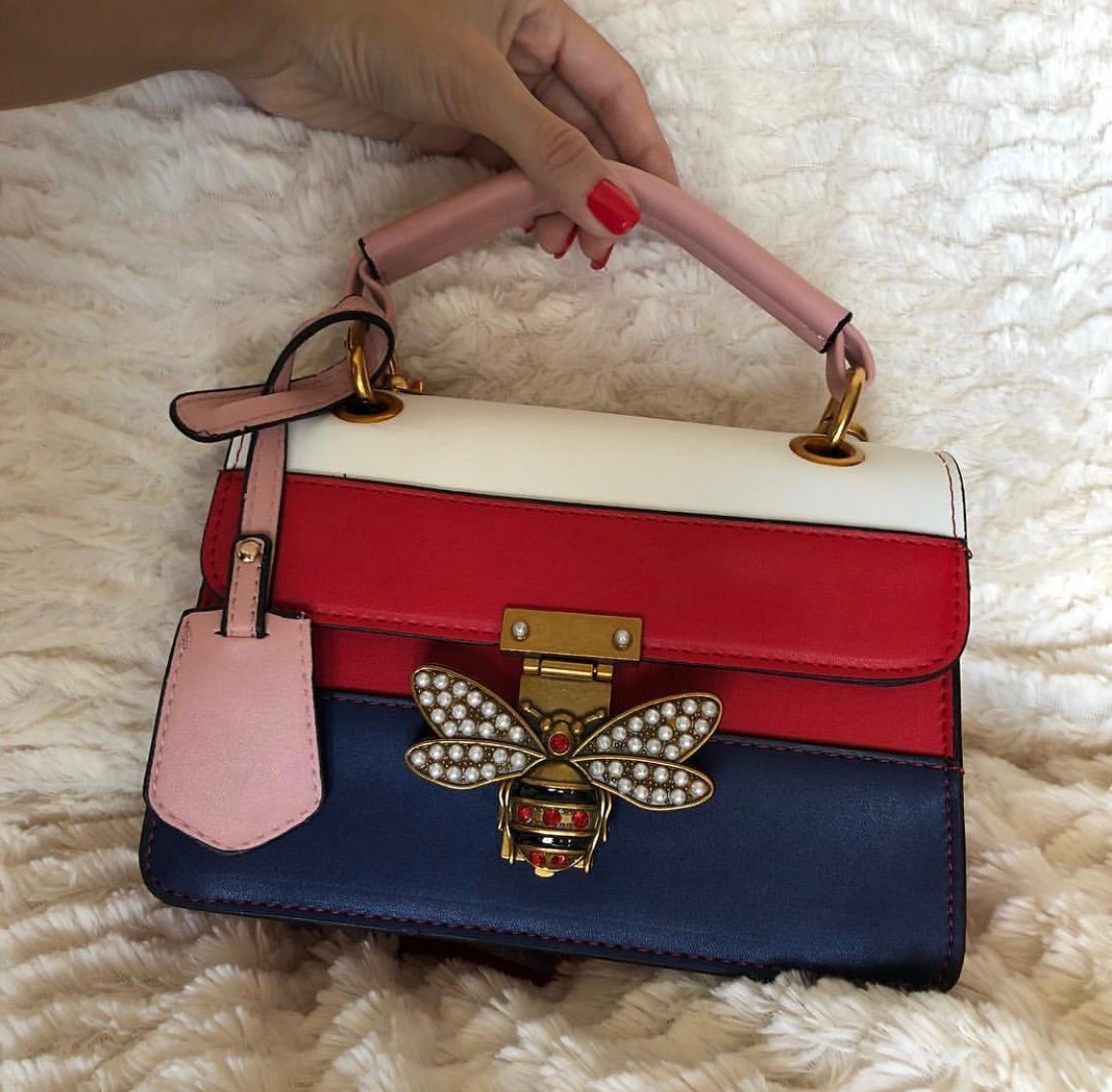 Gucci Inspired Multiway Crossbody Bag | chichappensboutique