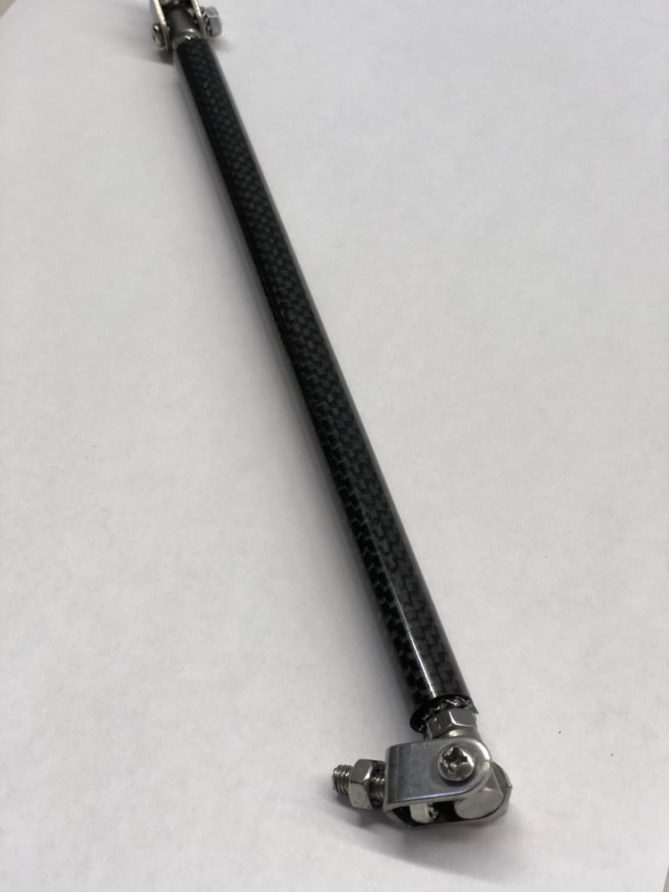 DownForceSolutions — Support Rods (Pair)