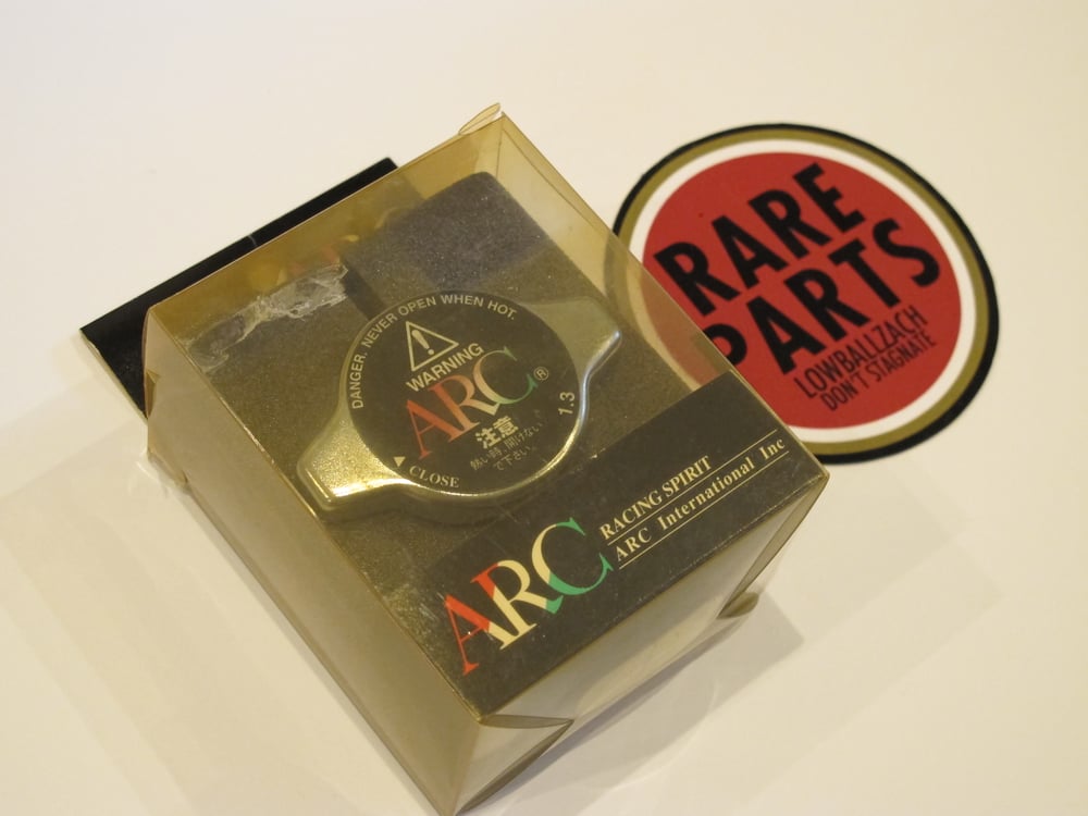 Image of ARC Type B Radiator Cap BNIB