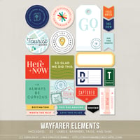 Image 1 of Wayfarer Elements (Digital)