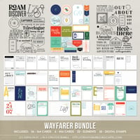 Image 1 of Wayfarer Bundle (Digital)