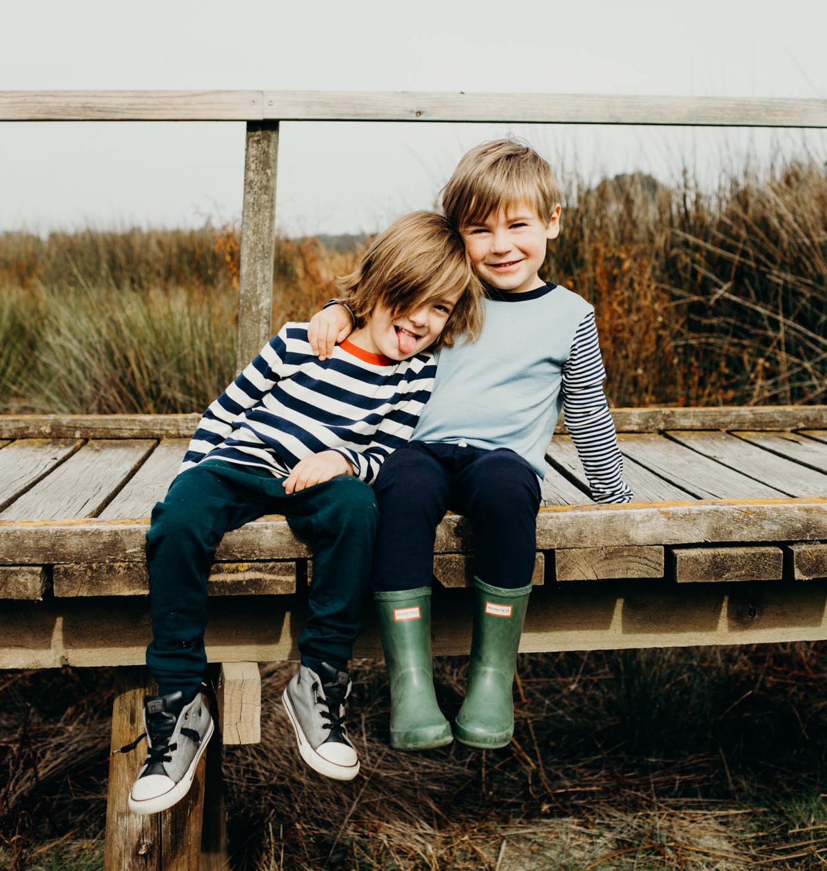 Image of 'Basic range' merino pants bottle