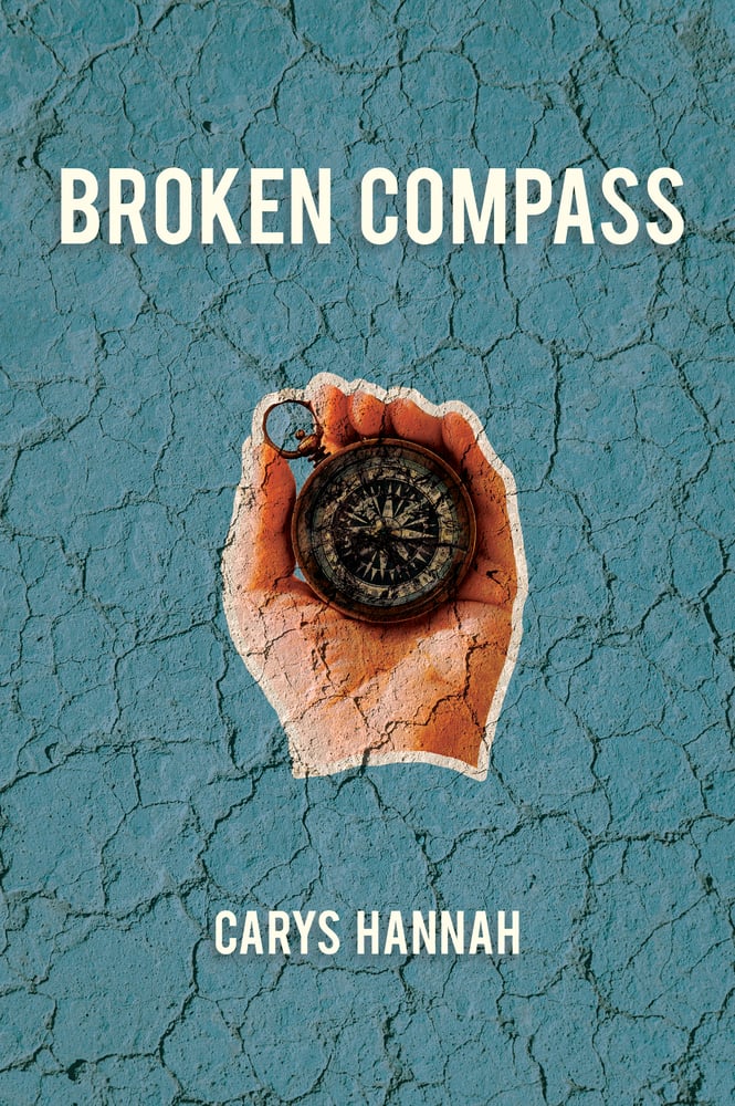 Image of Broken Compass by Carys Hannah