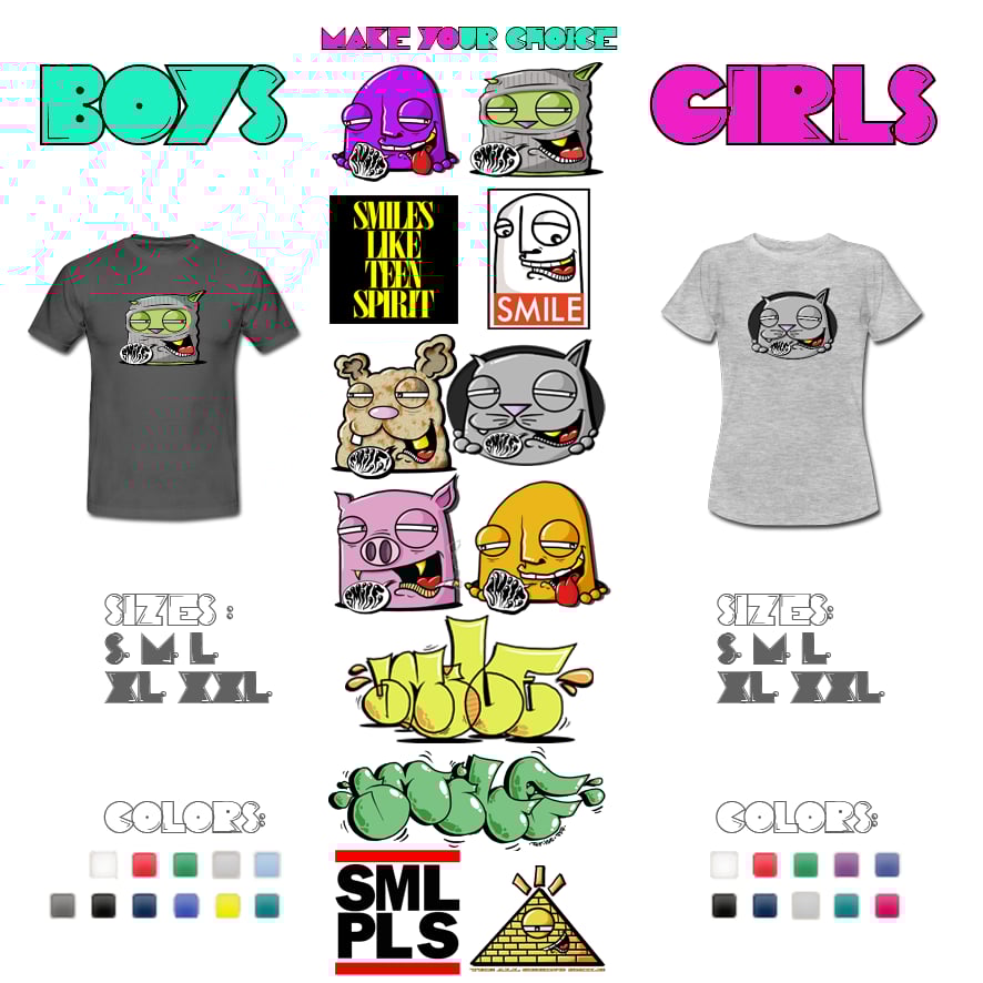 Image of PREORDER Shirts