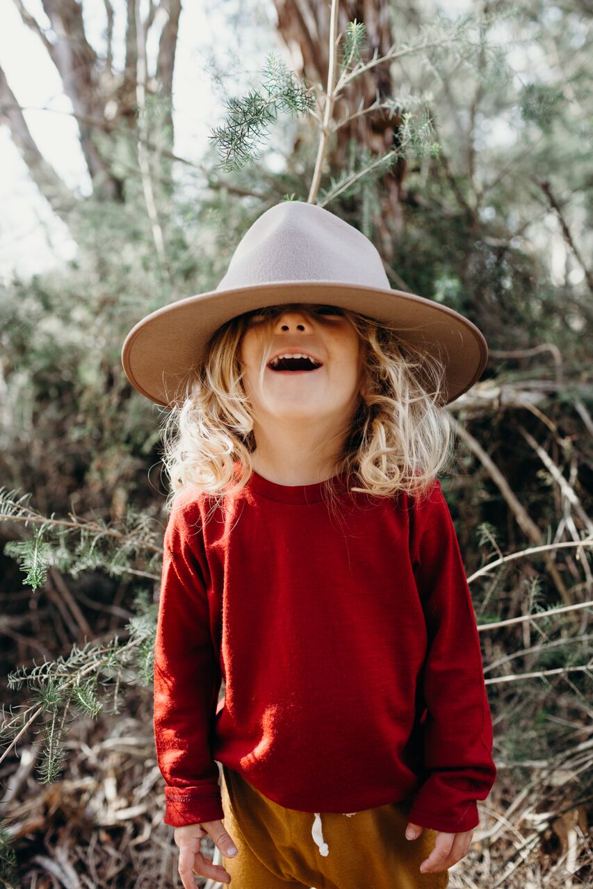 Image of Merino 'Basics range' Tops