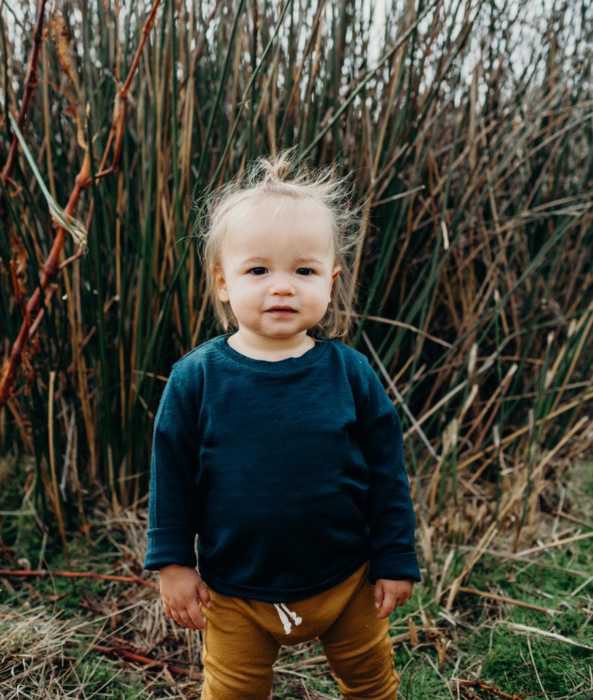 Image of Merino 'Basics range' Tops