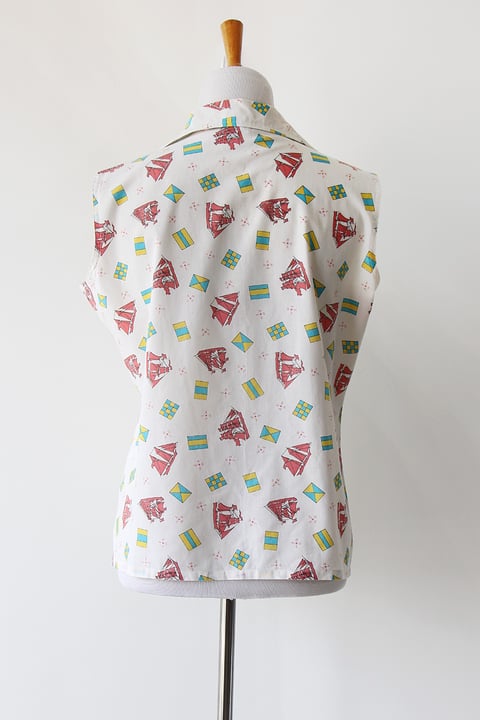 Image of Ahoy There Blouse 