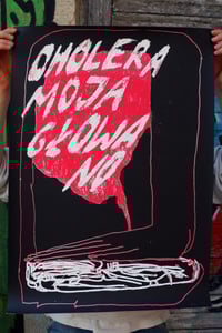 Marcjanna "Cholera Moja Głowa No"