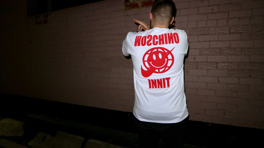 Image of MOSCHINO RAVER