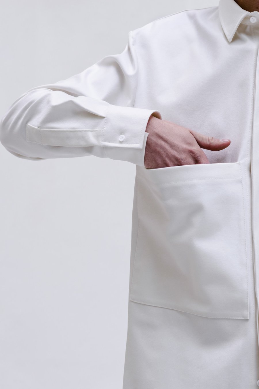 Image of Patch Pocket Shirt