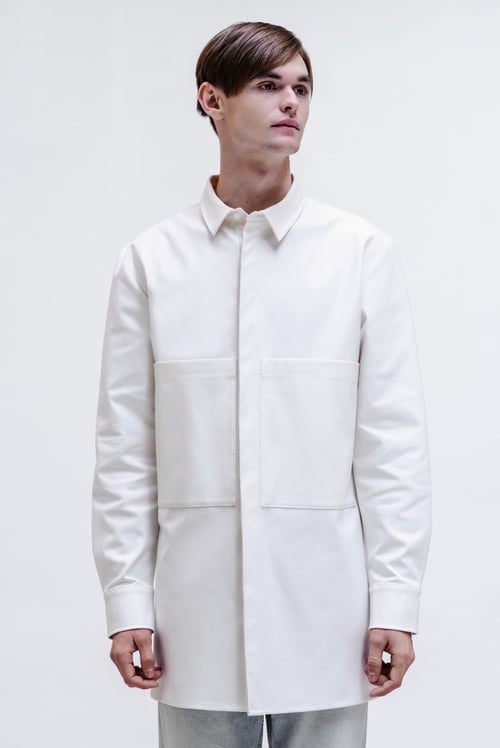 Image of Patch Pocket Shirt