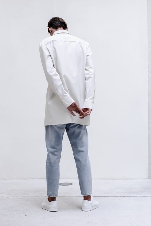 Image of Patch Pocket Shirt