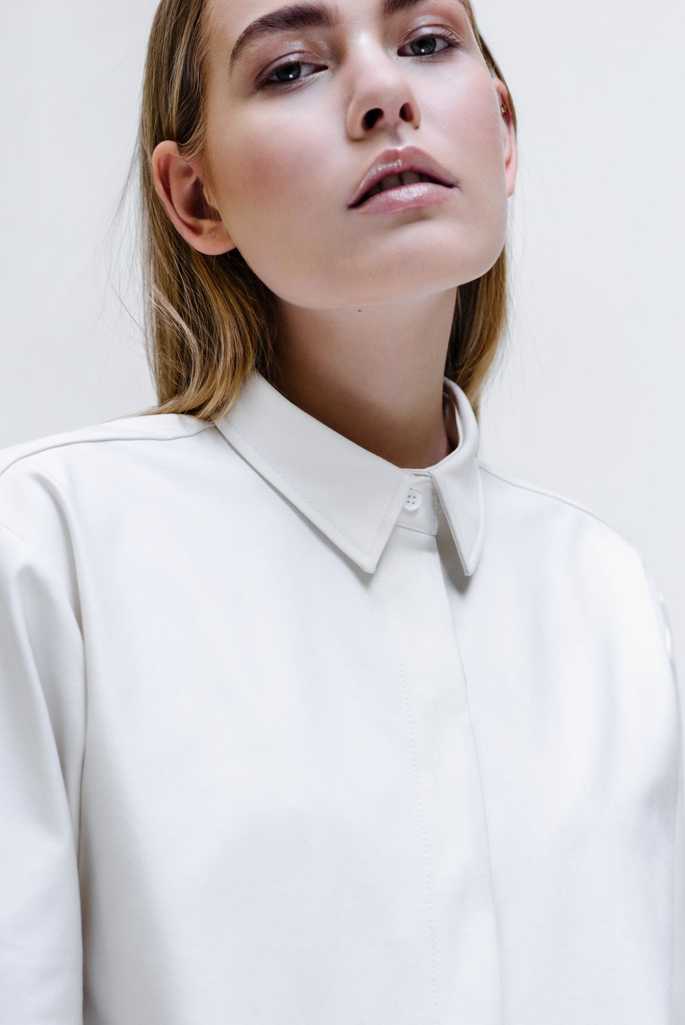Image of Longline Shirt